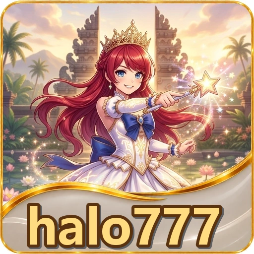 Ketuk Instal untuk memasang halo777 APK di Android