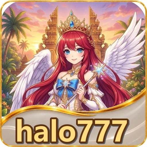 Cek versi v5.2.3 setelah install halo777 APK berhasil